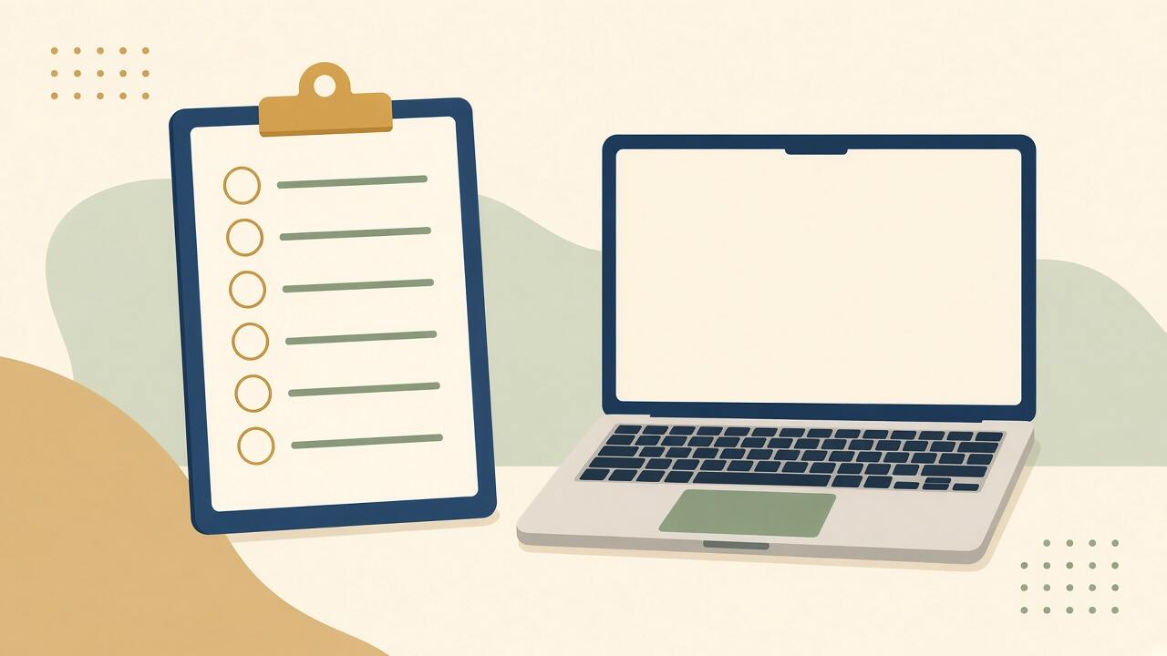 What a landing page setup company should set up